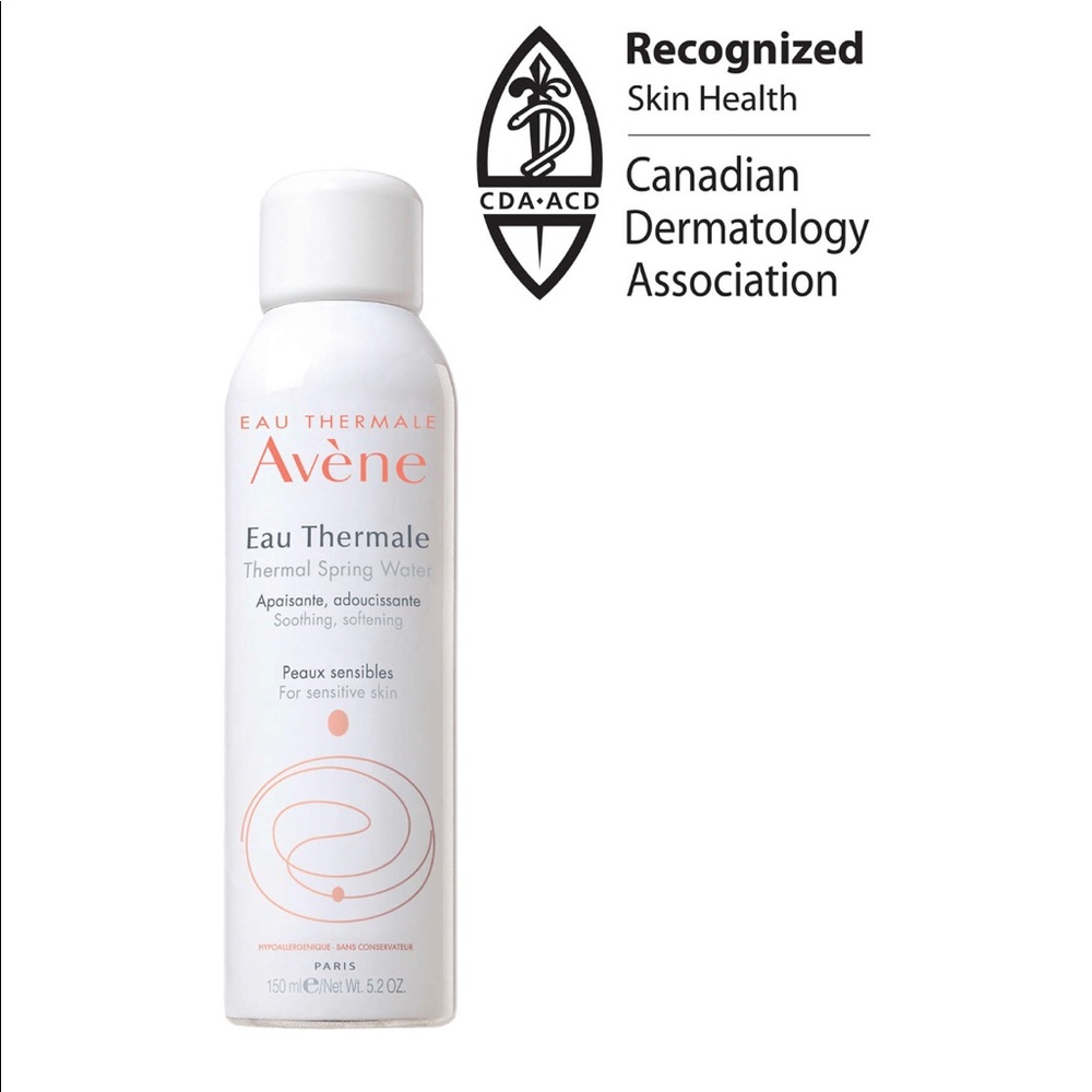 NEW Avene Eau Thermale Thermal Spring Water Spray, 150 ml